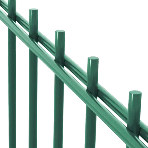 2-D еврозабор Bastion